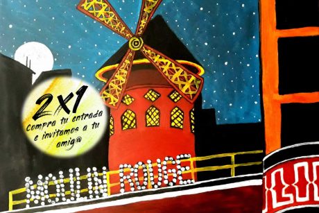 Descuento en salir con arte pintar en bar
